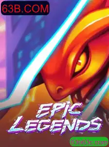 Explorando o Mundo do Jogo EpicLegends e a Chave 63B.COM