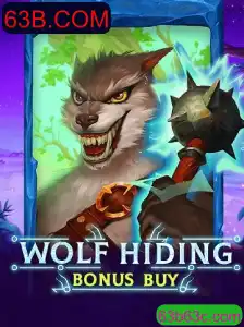 Descubra 'WolfHidingBonusBuy': Aventura e Estratégia no Novo Jogo do Momento